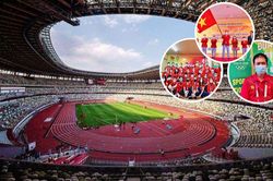 Olympic Tokyo 2020 - Ý chí vượt dich bệnh và những câu chuyện truyền cảm hứng