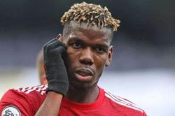 Pogba từ chối hợp đồng 50 triệu bảng của MU, chờ sang PSG