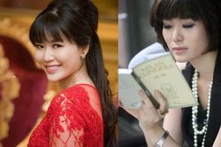 Sau 1 tháng qua đời vì đột quỵ, Facebook Hoa hậu Thu Thủy bất ngờ đổi avatar, lại là ảnh cô thích nhất