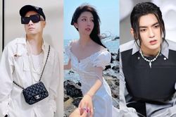 NTK Đỗ Mạnh Cường 'mắng thẳng mặt' hotgirl 19 tuổi khiến Ngô Diệc Phàm 'thân bại danh liệt'