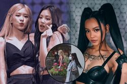Bắt gặp 'thánh TikTok' Bella Poarch vui vẻ cùng Rose và Jennie (BlackPink): có khi ra nhạc mới rồi đây!