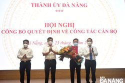 Ông Nguyễn Hữu Thiết được giới thiệu bầu giữ chức Chủ tịch Hội Nông dân thành phố