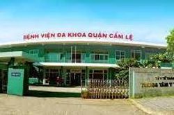Trung tâm Y tế quận Cẩm Lệ tạm ngừng tiếp nhận khám, chữa bệnh và cấp cứu