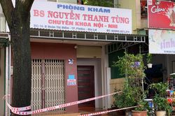 Pleiku: Sàng lọc tất cả trường hợp đến khám bệnh tại phòng khám