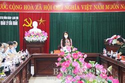 Đảm bảo 'mục tiêu kép' trong hoạt động xuất nhập, khâủTin khácNghị quyết 68: Kịp thời gỡ khó cho doanh nghiệp và người lao độngSáng mãi ngọn lửa thanh niên xung phong