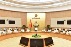 Chính phủ mới có 18 bộ và 4 cơ quan ngang bộ