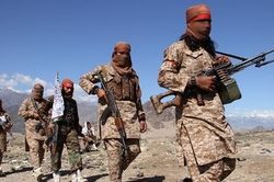 Mỹ rút quân, Taliban 'khoe' kiểm soát 90% biên giới Afghanistan