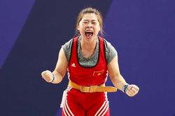 Olympic Tokyo 2020: Đoàn Việt Nam chờ huy chương cử tạ