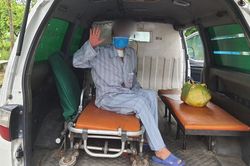 Nữ bệnh nhân mắc Covid-19 khi mang thai từng 10 lần lọc máu đã hồi phục kỳ diệu