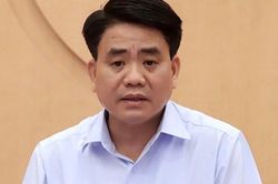 Ông Nguyễn Đức Chung tiếp tục bị khởi tố vì vi phạm quy định đấu thầu