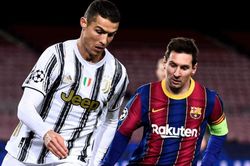 Ronaldo, Messi có cơ hội đối đầu ở trận tranh cúp Joan Gamper