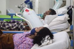 Bali sắp cạn kiệt oxy y tế