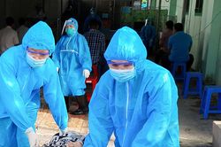 Ba địa phương ở miền Tây có thêm người dương tính với nCoV