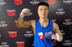 Olympic Tokyo: Boxing khởi đầu ấn tượng, Taekwwondo dừng cuộc chơi