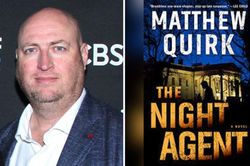 Chuyển thể tiểu thuyết 'The Night Agent' thành phim
