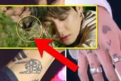 Ý nghĩa những hình xăm của thành viên BTS