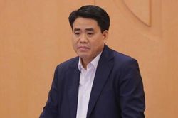 Ông Nguyễn Đức Chung tiếp tục bị khởi tố