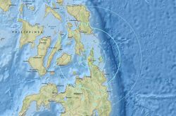 Động đất 6,7 richter làm rung chuyển phía nam thủ đô Philippines