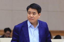 Khởi tố ông Nguyễn Đức Chung vì can thiệp trái pháp luật vào hoạt động đấu thầu