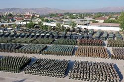 Tajikistan diễn tập quân sự lớn nhất lịch sử, đặt quân đội trong tình trạng báo động cao