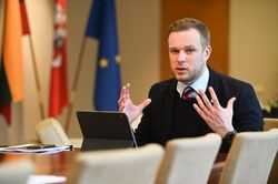 Đối với Lithuania, thỏa thuận về đường ống Nord Stream 2 là một 'sai lầm'