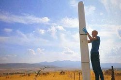 Turbine điện gió độc đáo