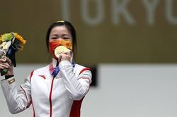 HCV đầu tiên của Olympic Tokyo đã có chủ