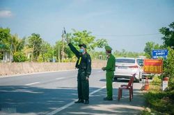 Quảng Trị đón 400 người từ miền Nam về quê bằng tàu hỏa