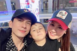 Lời nhắn nhủ của vợ cũ Đan Trường gửi con trai sau ly hôn gây sốt MXH