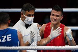 Olympic Tokyo 2020: Văn Đương lập kỳ tích cho thể thao Việt Nam