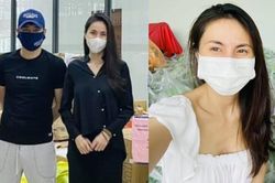 Thủy Tiên bị tố 'nhận vơ' cả trăm tấn lương thực tiếp tế cho Sài Gòn, Công Vinh bức xúc đáp trả gay gắt