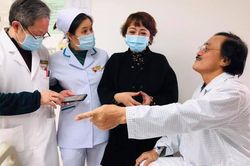 Nghệ sĩ Giang Còi phải rao bán xe hơi để chạy chữa bệnh ung thư trở nặng