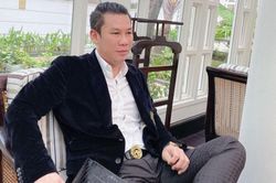 Chỉ mới xa cách một tháng, đại gia Đức Huy đã 'ngày nhớ đêm mong' người này