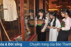 Nơi lưu giữ, trưng bày nhiều hiện vật, hình ảnh quý về Chủ tịch Hồ Chí Minh
