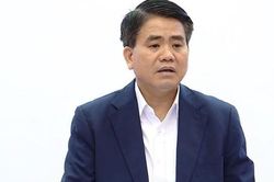 Tiếp tục khởi tố ông Nguyễn Đức Chung liên quan vụ án tại Sở Kế hoạch và Đầu tư Hà Nội