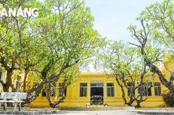 Thầm lặng bảo tồn di tích