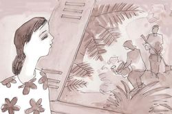 Người làm vườn tĩnh lặng