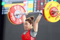 Hoàng Thị Duyên – vang tiếng Lào Cai tại đấu trường Olympic