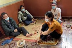 Lâm Hà: Bắt quả tang 4 đối tượng tụ tập đánh bạc