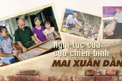 Nghị lực của cựu chiến binh Mai Xuân DầnChuyện ở các chốt kiểm dịchKhởi nghiệp mùa CovidĂn Tết Chủi ke pi cùng người TốngVẹn tình đồng đôịGóp nhặt hương đơìLời răn dạy làm người qua lớp học hát Then