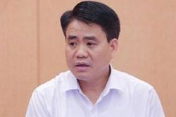 Khởi tố thêm tội danh đối với ông Nguyễn Đức Chung trong vụ Nhật Cường