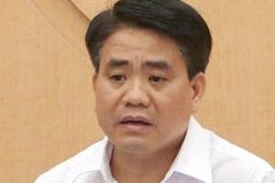 Khởi tố ông Nguyễn Đức Chung trong vụ án xảy ra tại Sở Kế hoạch và Đầu tư Hà Nội và các đơn vị liên quan