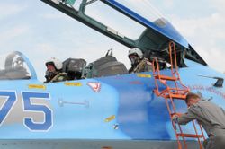 Không quân Ukraine sắp cạn nguồn phi công chiến đấu