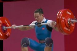 Thất bại khó chấp nhận của Thạch Kim Tuấn ở Olympic Tokyo