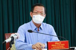 Phó bí thư TP.HCM: Có thể phải áp dụng Chỉ thị 16 thêm 2 tuần