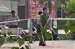Nữ công nhân rơi từ tầng 5 ký túc xá