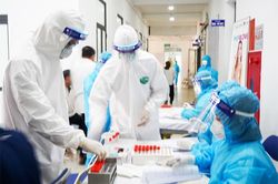 Ngày 25/7, Hà Nội ghi nhận thêm 41 ca mắc Covid-19
