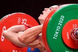 Thể thao Việt Nam tại Olympic Tokyo ngày 25/7: Thạch Kim Tuấn thất bại ở môn cử tạ