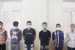 Ngăn chặn kịp thời 2 nhóm thanh niên dùng hung khí giải quyết mâu thuẫn