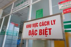 Trưa 25/7, Hà Nội ghi nhận thêm 24 ca dương tính SARS-CoV-2